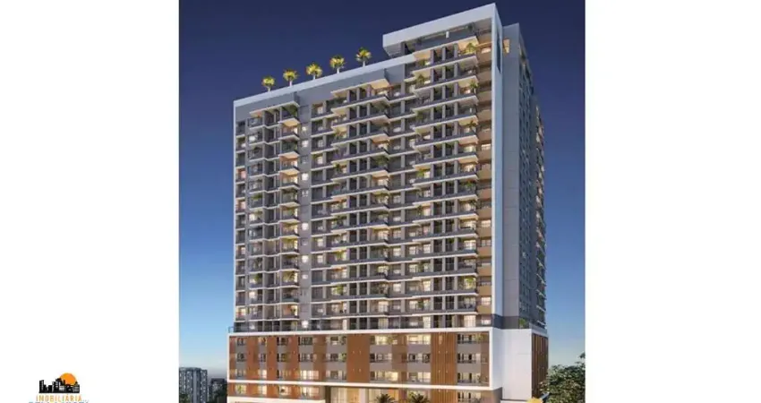 Apartamento com 1 quarto à venda na Rua Borges Lagoa, 232, Vila Clementino, São Paulo