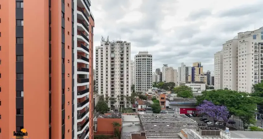 Apartamento com 2 quartos à venda na Avenida Jamaris, 522, Moema, São Paulo