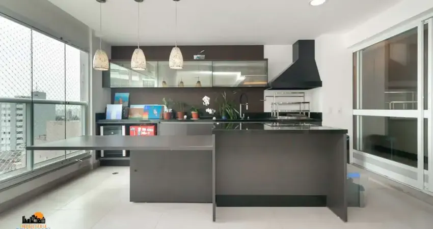 Apartamento com 3 quartos à venda na Rua Mário Whately, 109, Alto da Lapa, São Paulo