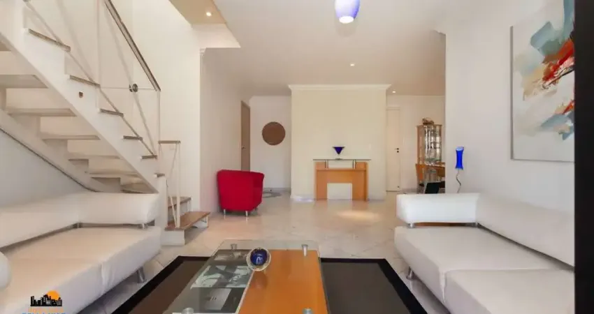 Cobertura com 4 quartos à venda na Alameda dos Anapurus, 984, Moema, São Paulo