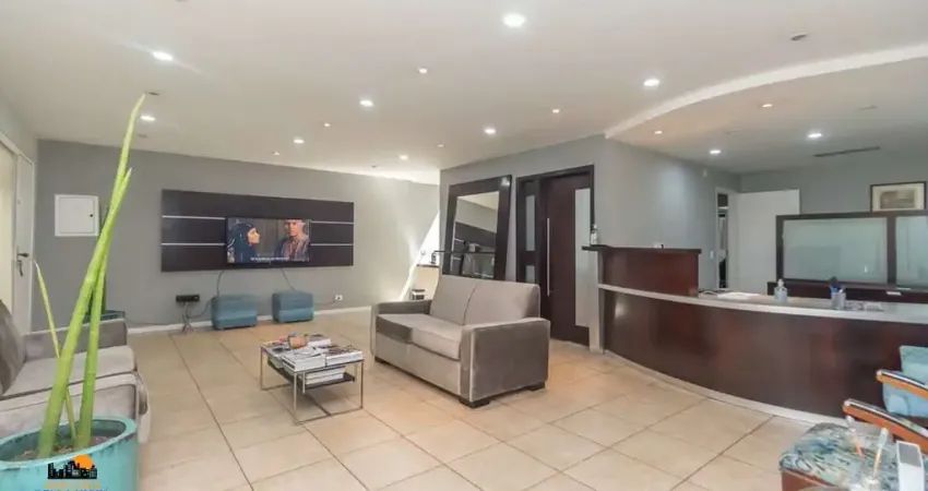 Prédio à venda na Avenida Jandira, 913, Moema, São Paulo