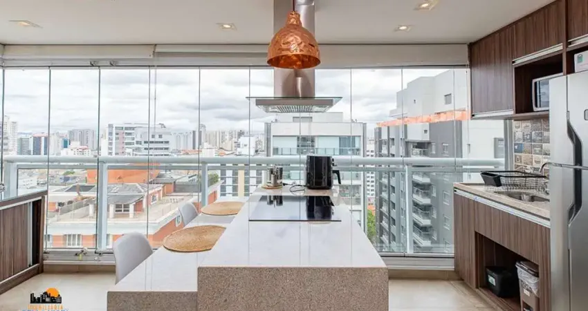 Apartamento com 1 quarto à venda na Rua Joaquim Távora, 791, Vila Mariana, São Paulo