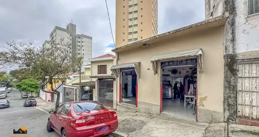 Casa com 2 quartos à venda na Rua Caramuru, 1334, Vila da Saúde, São Paulo