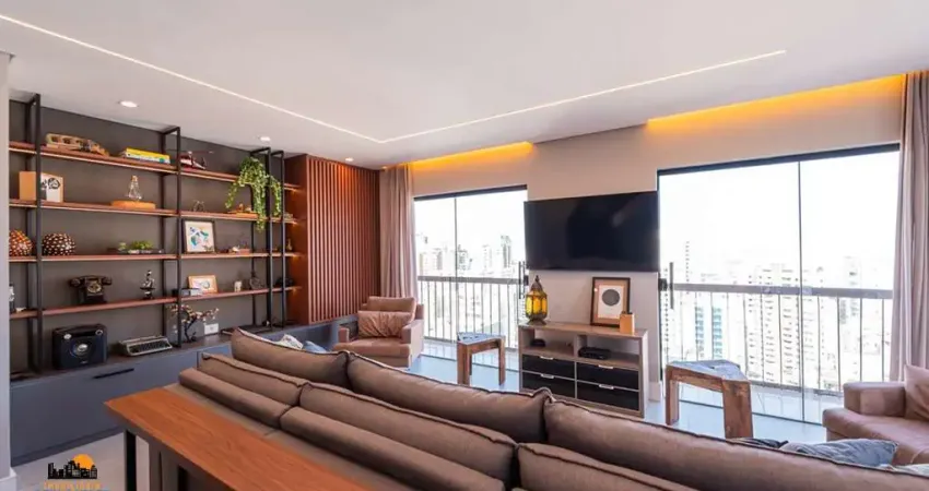 Cobertura com 3 quartos à venda na Rua Palestina, 483, Vila Mascote, São Paulo