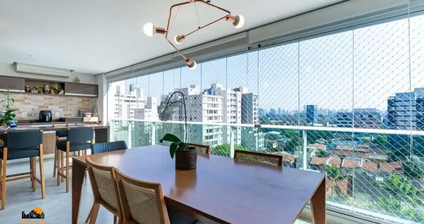 Apartamento com 4 quartos à venda na Rua Pelotas, 480, Vila Mariana, São Paulo