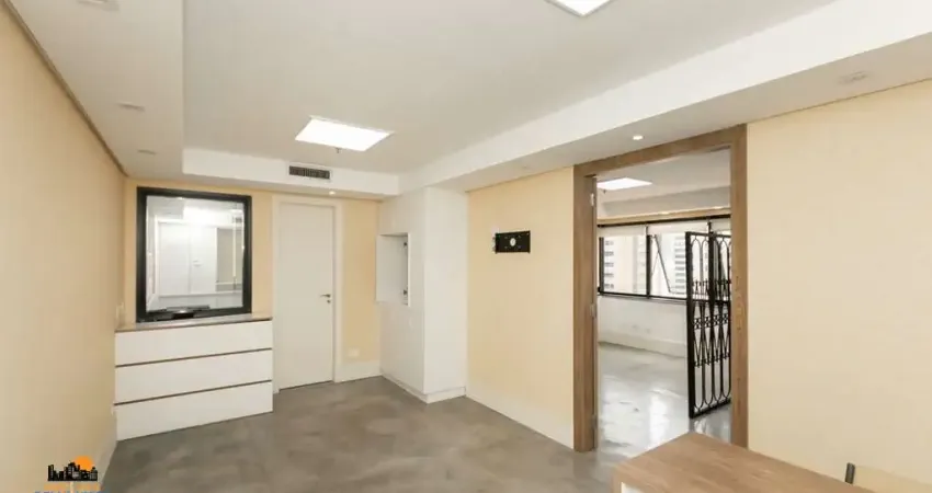 Sala comercial à venda na Rua Doutor Alceu de Campos Rodrigues, 275, Vila Nova Conceição, São Paulo