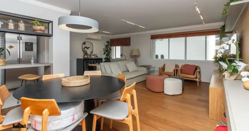 Apartamento com 2 quartos à venda na Avenida Rouxinol, 200, Indianópolis, São Paulo