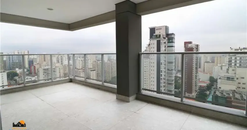 Apartamento com 2 quartos à venda na Rua Afonso de Freitas, 349, Paraíso, São Paulo