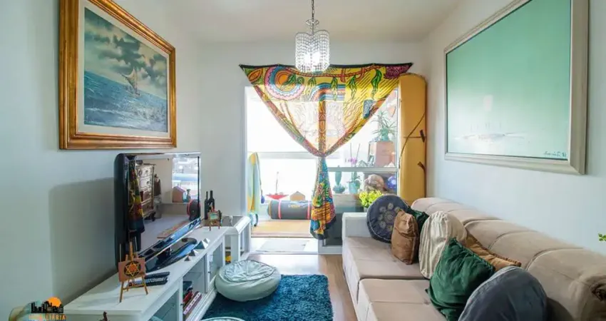 Apartamento com 2 quartos à venda na Rua Visconde de Pirajá, 179, Vila Dom Pedro I, São Paulo