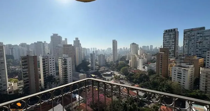 Apartamento com 3 quartos à venda na Rua Artur Sabóia, 115, Paraíso, São Paulo