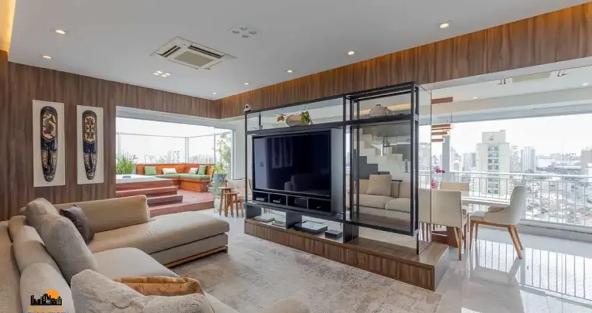 Cobertura com 3 quartos à venda na Rua Embaixador Raul Garcia, 150, Vila Mariana, São Paulo