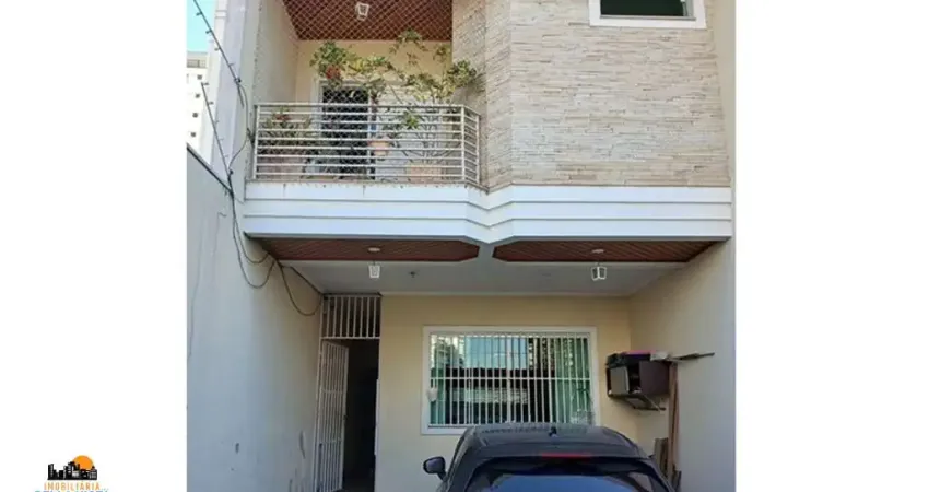 Casa com 3 quartos à venda na Rua Marcos Portugal, 110, Vila Nair, São Paulo