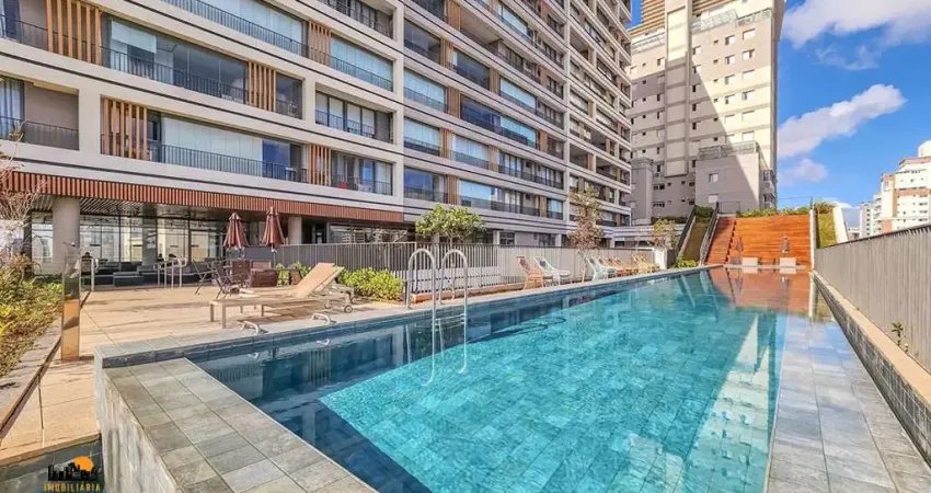 Apartamento com 1 quarto à venda na Rua Jorge Tibiriçá, 50, Vila Mariana, São Paulo