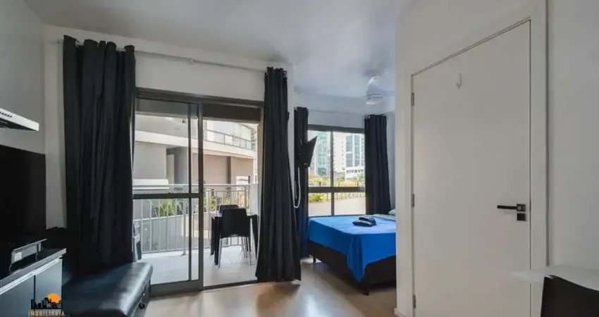 Apartamento com 1 quarto à venda na Avenida Santo Amaro, 1342, Vila Nova Conceição, São Paulo