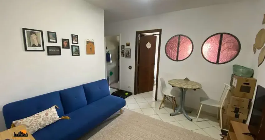 Apartamento com 1 quarto à venda na Rua Mucuri, 251, Vila Guarani, São Paulo
