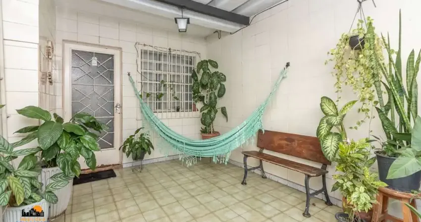 Casa com 3 quartos à venda na Rua Antônio Loureiro, 687, Vila Santa Catarina, São Paulo