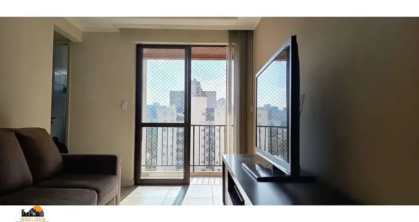 Apartamento com 2 quartos à venda na Rua Ibirajá, 107, Vila Monte Alegre, São Paulo