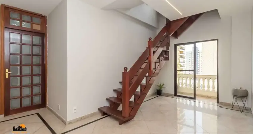 Cobertura com 3 quartos à venda na Rua Visconde de Inhaúma, 480, Saúde, São Paulo