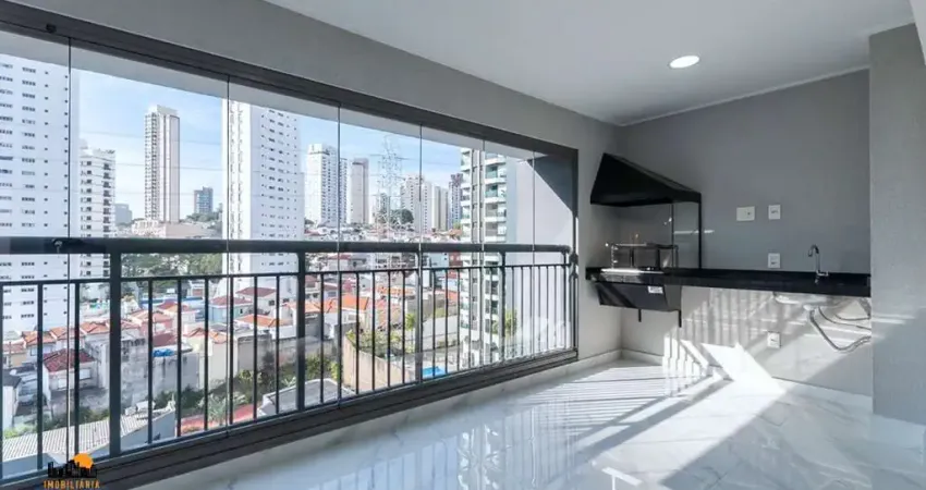 Apartamento com 3 quartos à venda na Rua Barão de Monte Santo, 1450, Parque da Mooca, São Paulo