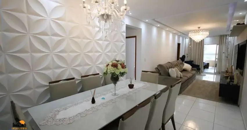 Apartamento com 3 quartos à venda na Avenida Presidente Castelo Branco, 16140, Jardim Real, Praia Grande