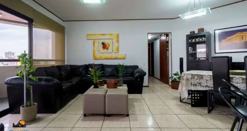 Apartamento com 4 quartos à venda na Rua Coronel Cabrita, Jardim da Glória, São Paulo