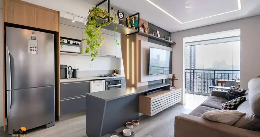 Apartamento com 2 quartos à venda na Rua Gaspar Lourenço, 276, Vila Mariana, São Paulo