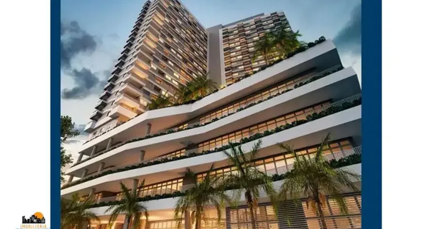 Apartamento com 2 quartos à venda na Avenida Santo Amaro, 1386, Vila Nova Conceição, São Paulo