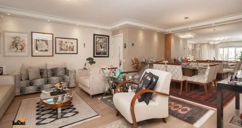 Apartamento com 3 quartos à venda na Avenida Rouxinol, 900, Indianópolis, São Paulo