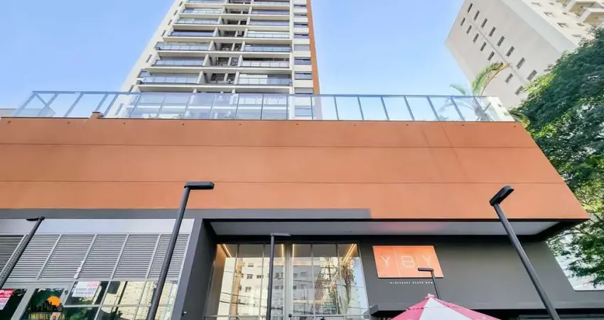 Apartamento com 1 quarto à venda na Rua Doutor Bacelar, 780, Vila Clementino, São Paulo