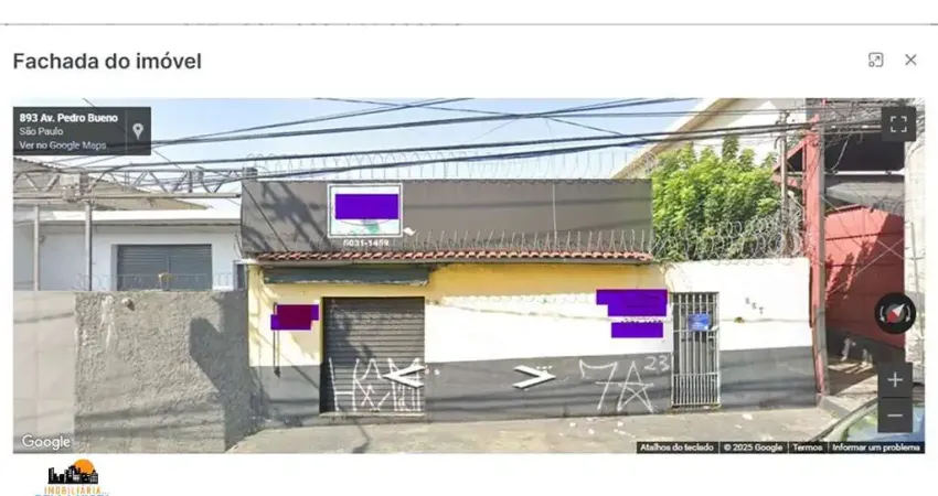 Ponto comercial à venda na Avenida Pedro Bueno, 857, Parque Jabaquara, São Paulo