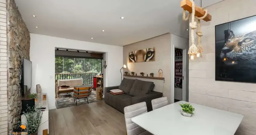 Apartamento com 2 quartos à venda na Dr. Samuel Porto, 373, Saúde, São Paulo