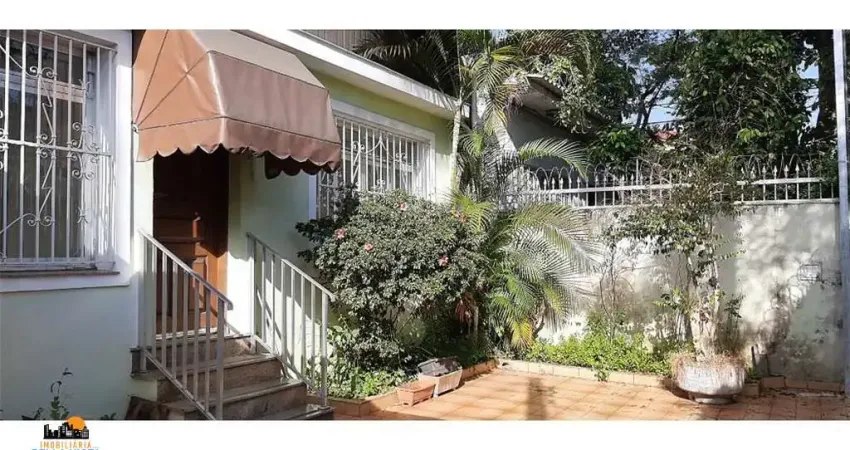 Casa com 3 quartos à venda na Avenida Ceci, 1339, Planalto Paulista, São Paulo