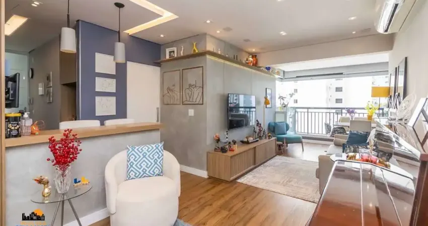 Apartamento com 2 quartos à venda na Rua Dias de Toledo, 288, Vila da Saúde, São Paulo