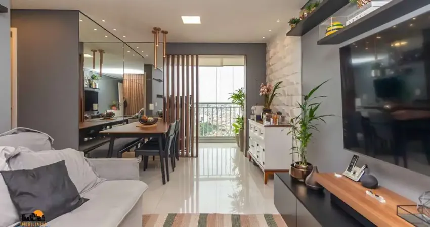 Apartamento com 3 quartos à venda na Avenida Santo Albano, 848, Vila Vera, São Paulo