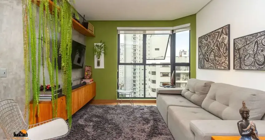 Cobertura com 2 quartos à venda na Avenida Moema, 641, Moema, São Paulo