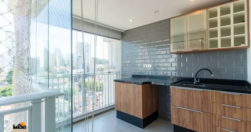 Apartamento com 2 quartos à venda na Rua Santo Irineu, 60, Bosque da Saúde, São Paulo