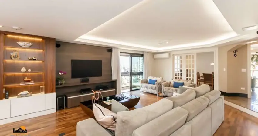 Apartamento com 4 quartos à venda na Rua Comendador João Gabriel, 20, Mirandópolis, São Paulo