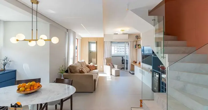 Cobertura com 2 quartos à venda na Rua Martiniano de Carvalho, 611, Bela Vista, São Paulo