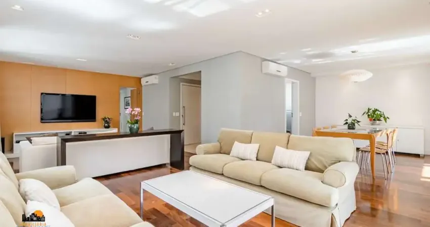 Apartamento com 3 quartos à venda na Rua Afonso de Freitas, 669, Paraíso, São Paulo