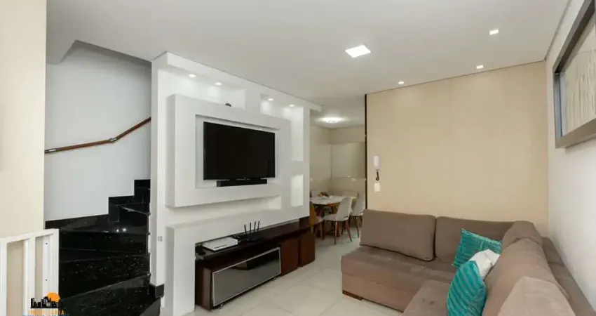 Casa em condomínio fechado com 2 quartos à venda na Rua Antônio Covello, 124, Jardim Jabaquara, São Paulo