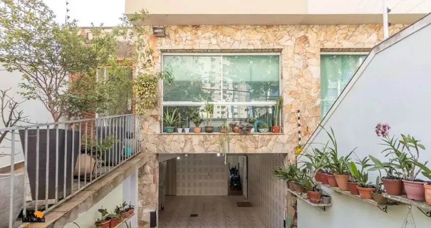 Casa com 4 quartos à venda na Pedro Severino Jr., 361, Vila Guarani, São Paulo