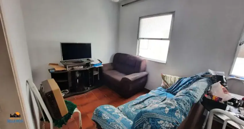 Apartamento com 2 quartos à venda na Doutor Fausto Felicio Brusarosco, 128, Castelo, Santos