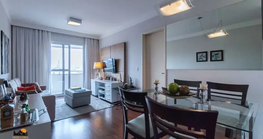 Apartamento com 2 quartos à venda na Rua Américo Samarone, 441, Vila Moinho Velho, São Paulo