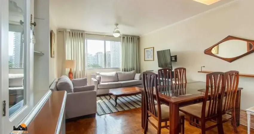 Apartamento com 3 quartos à venda na Avenida Onze de Junho, 1425, Vila Clementino, São Paulo