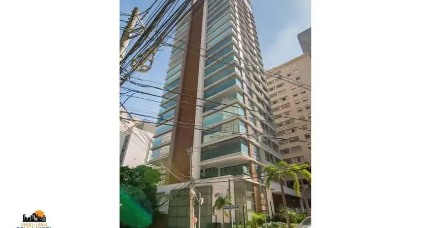 Apartamento com 1 quarto à venda na Rua Doutor Rafael de Barros, 416, Paraíso, São Paulo