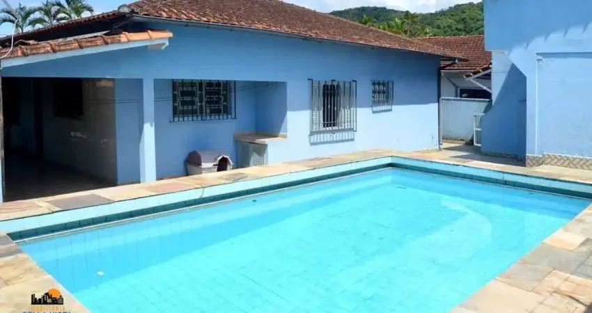 Casa com 3 quartos à venda na Oswald de Andrade, 168, Solemar, Praia Grande