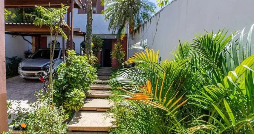 Casa com 3 quartos à venda na Rua Jandiroba, 79, Jabaquara, São Paulo