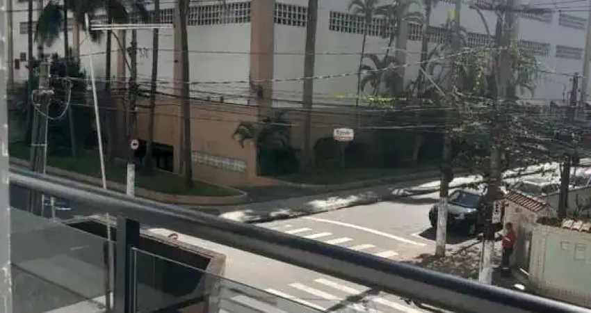 Apartamento com 3 quartos à venda na Rua José Bonifácio, 147, Centro, São Vicente