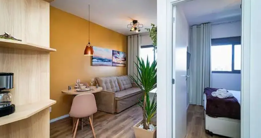 Apartamento com 1 quarto à venda na Rua Maria José, 446, Bela Vista, São Paulo