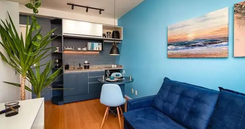 Apartamento com 1 quarto à venda na Rua Maria José, 446, Bela Vista, São Paulo